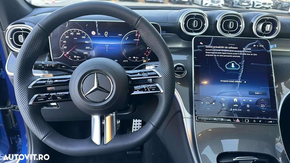 Mercedes-Benz GLC 300 e 4Matic 9G-TRONIC AMG Line Advanced - 10