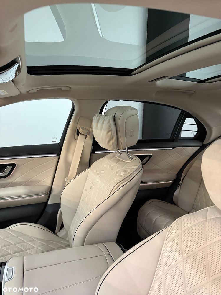 Mercedes-Benz Klasa S 580 4-Matic AMG Line 9G-TRONIC - 14