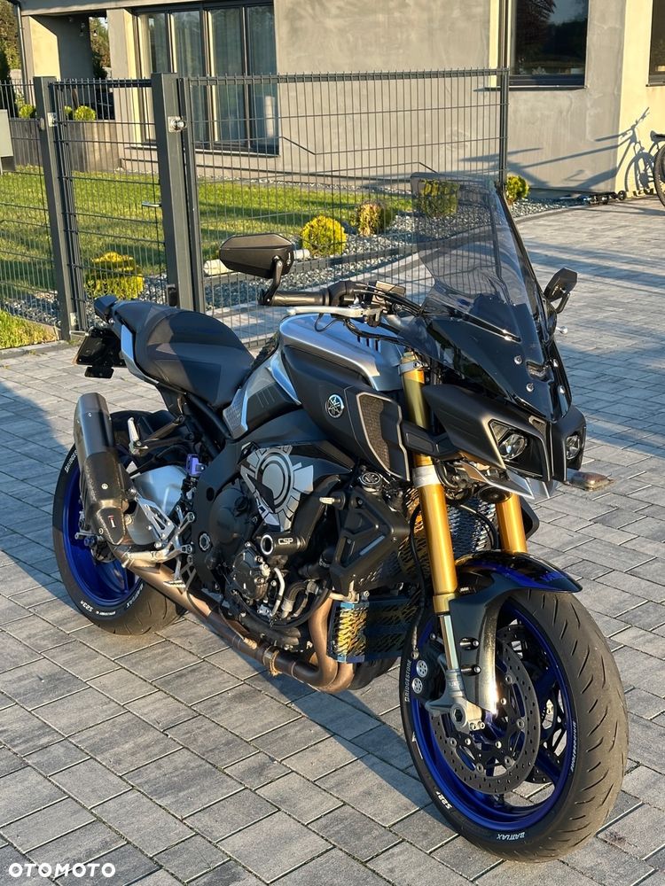 Yamaha MT - 1