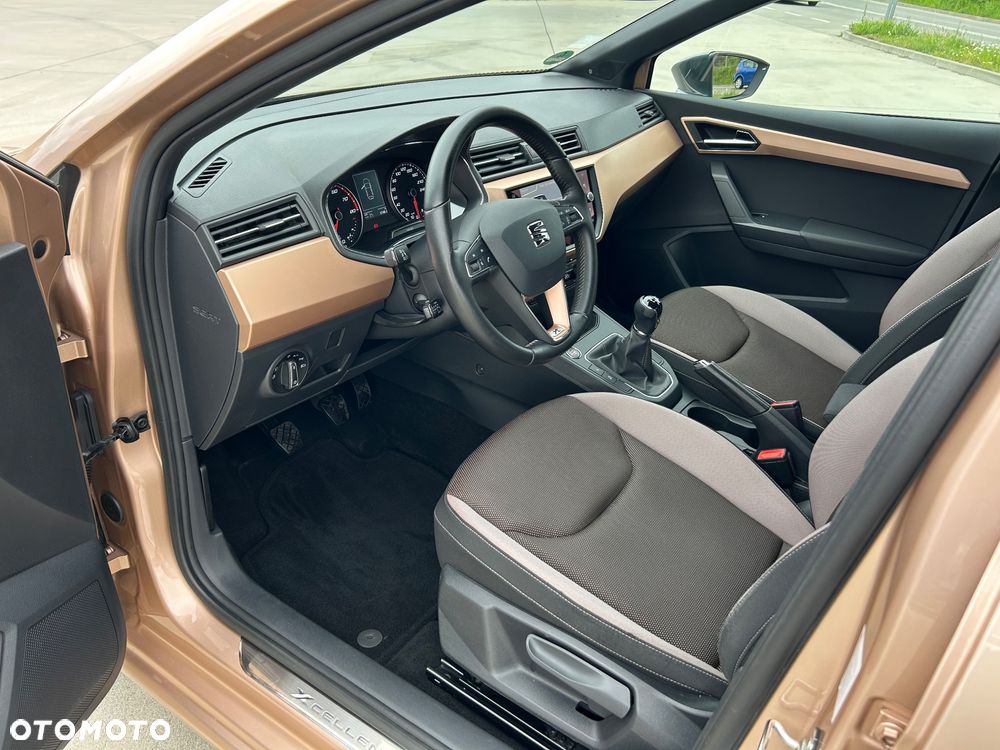 Seat Ibiza 1.0 TSI S&S XCELLENCE - 15