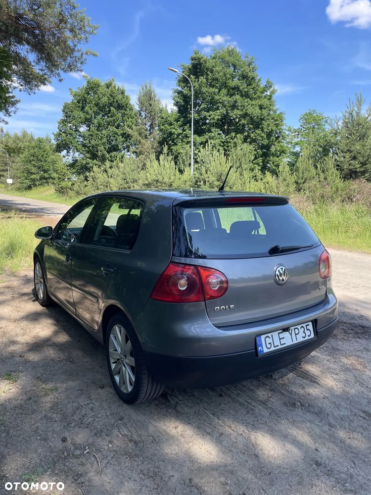 Volkswagen Golf 1.9 TDI Trendline - 6