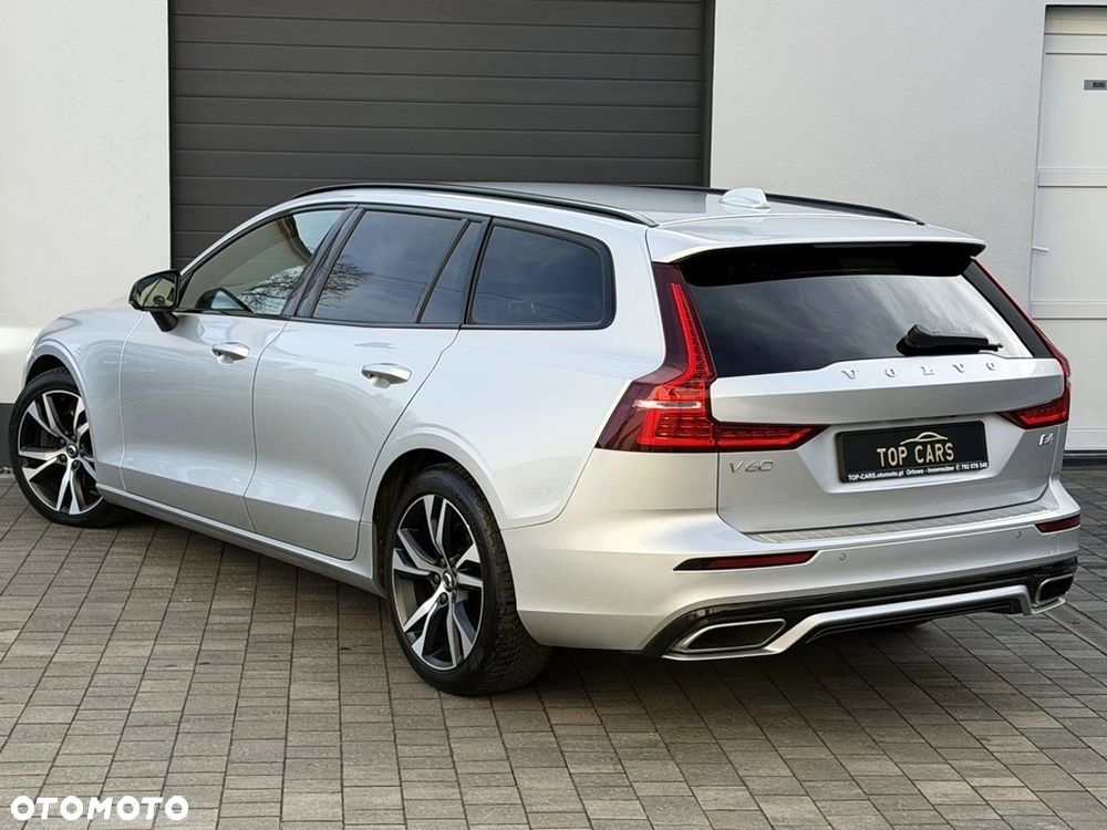 Volvo V60 B4 D Geartronic RDesign - 18