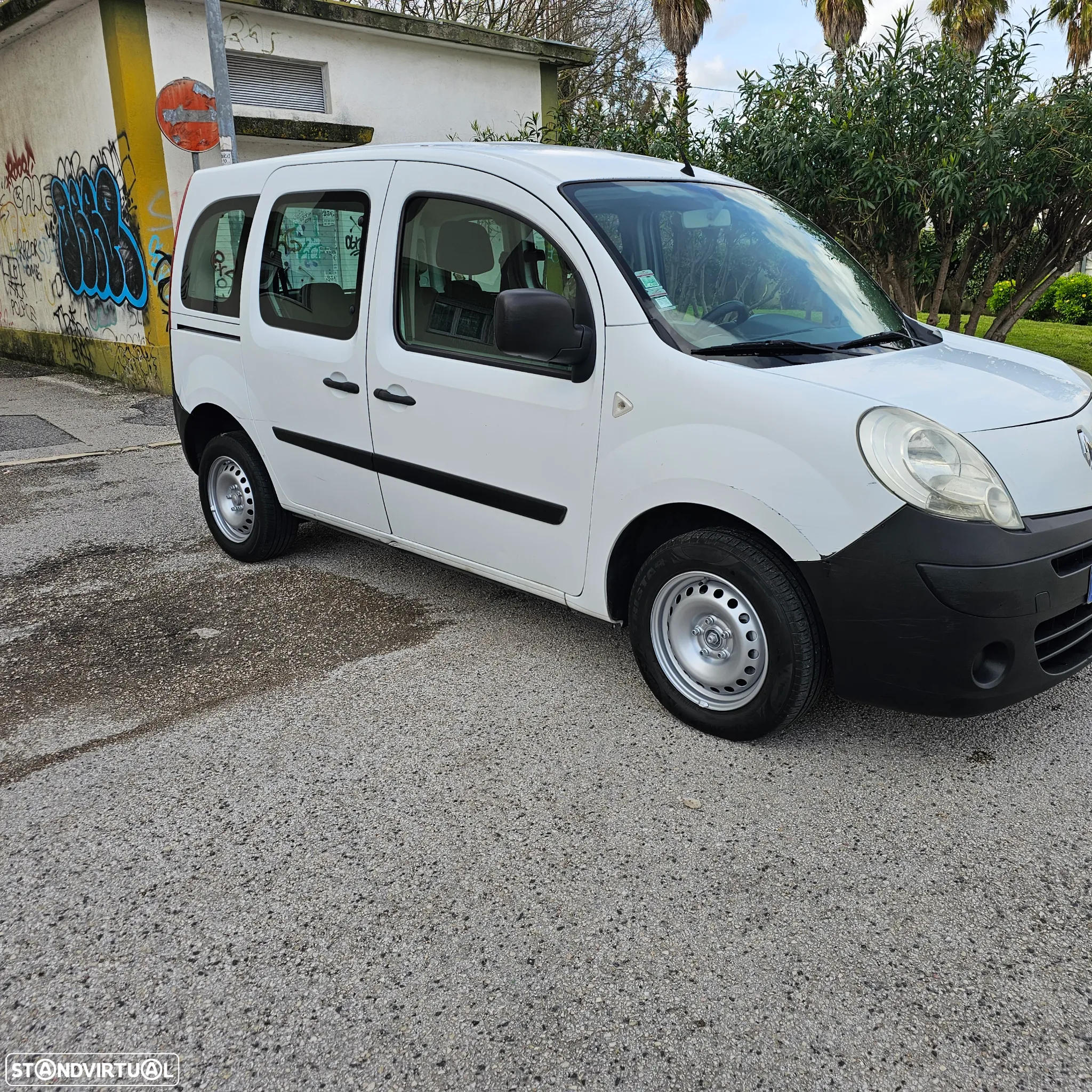 Renault Kangoo 1.5 dCi Confort - 3