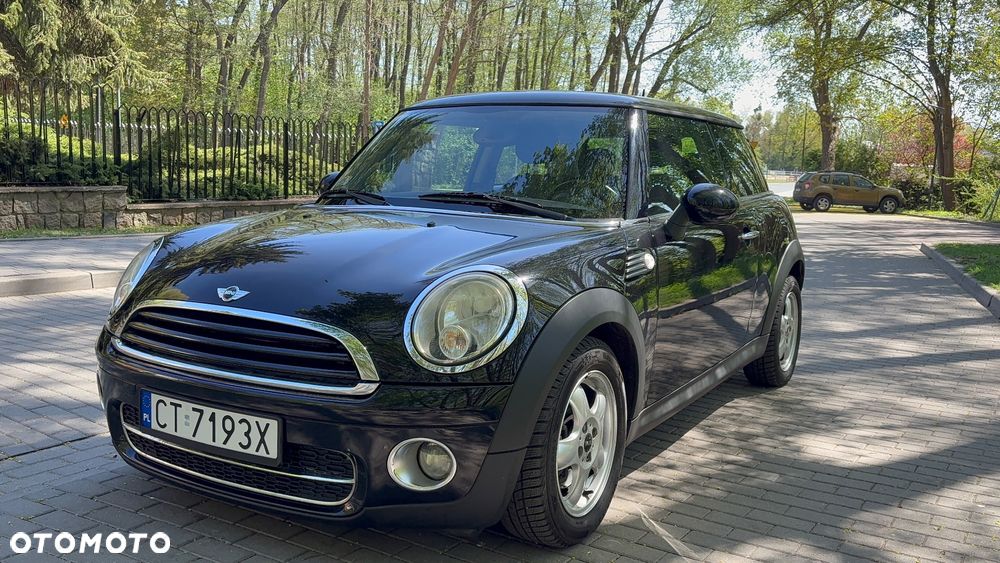 MINI Cooper D - 1