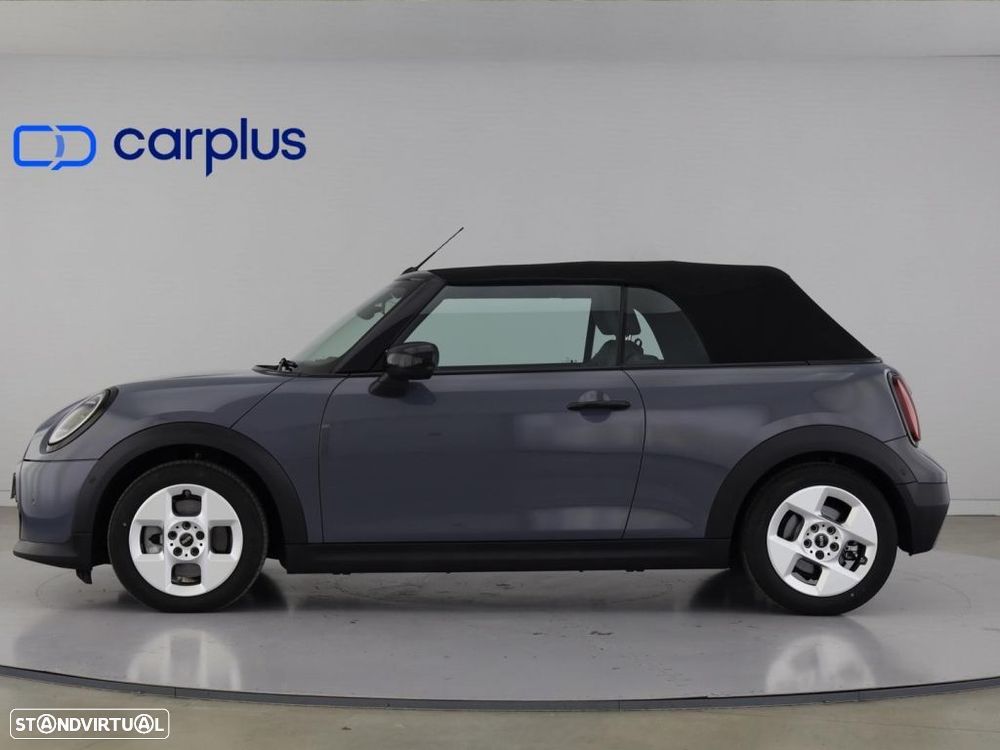 MINI Cabrio C Classic - 4