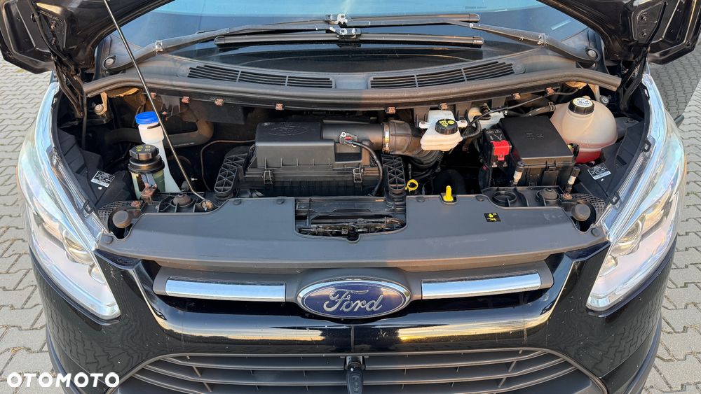 Ford Transit Custom - 21