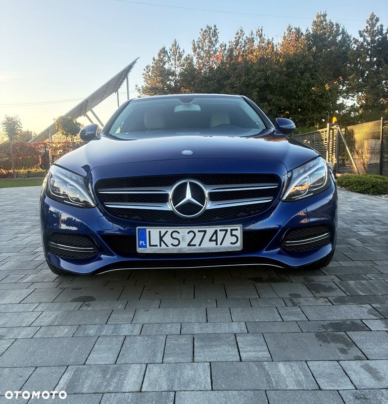 Mercedes-Benz Klasa C 200 (BlueTEC) d 7G-TRONIC - 2