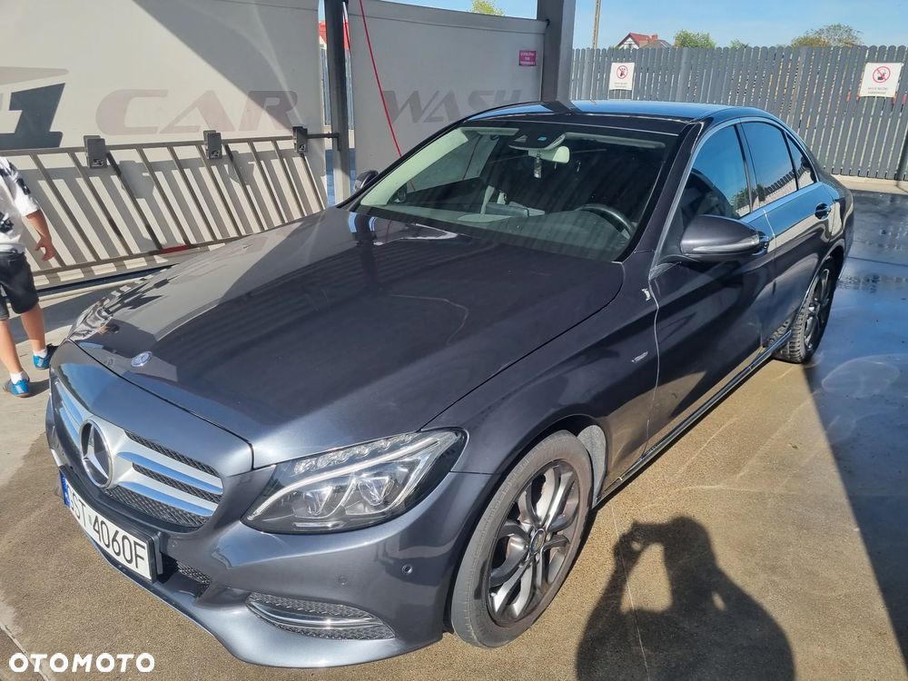 Mercedes-Benz Klasa C 180 (BlueTEC) d Avantgarde - 21