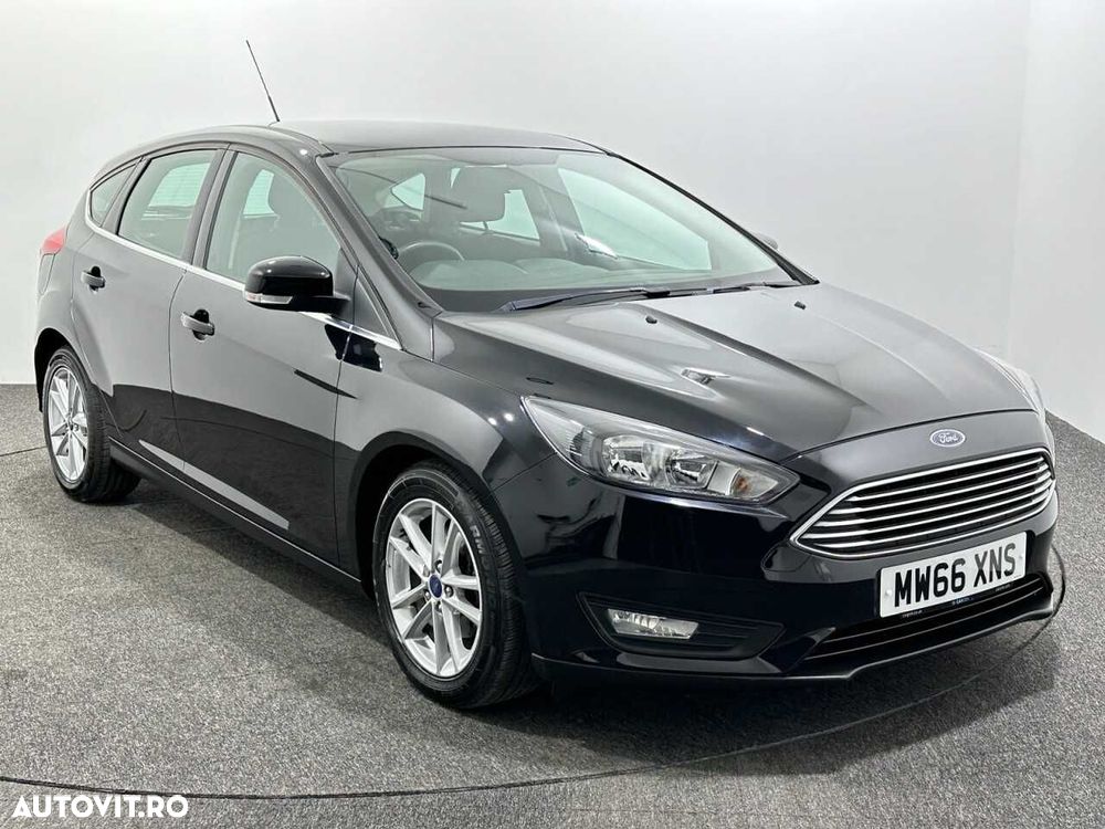 Ford Focus ( C346 ) 2014 - 2019 PIESE AUTO - 2