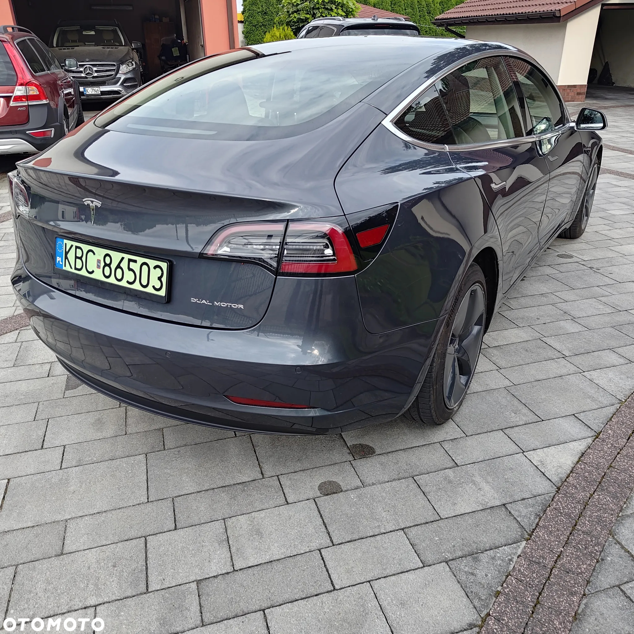 Tesla Model 3 Allradantrieb Dual Motor Performance - 3