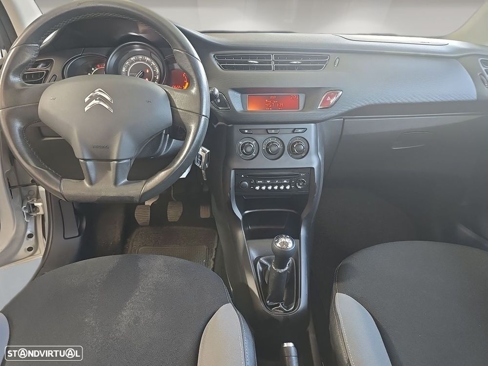 Citroën C3 1.4 HDi Airdream Attraction - 9