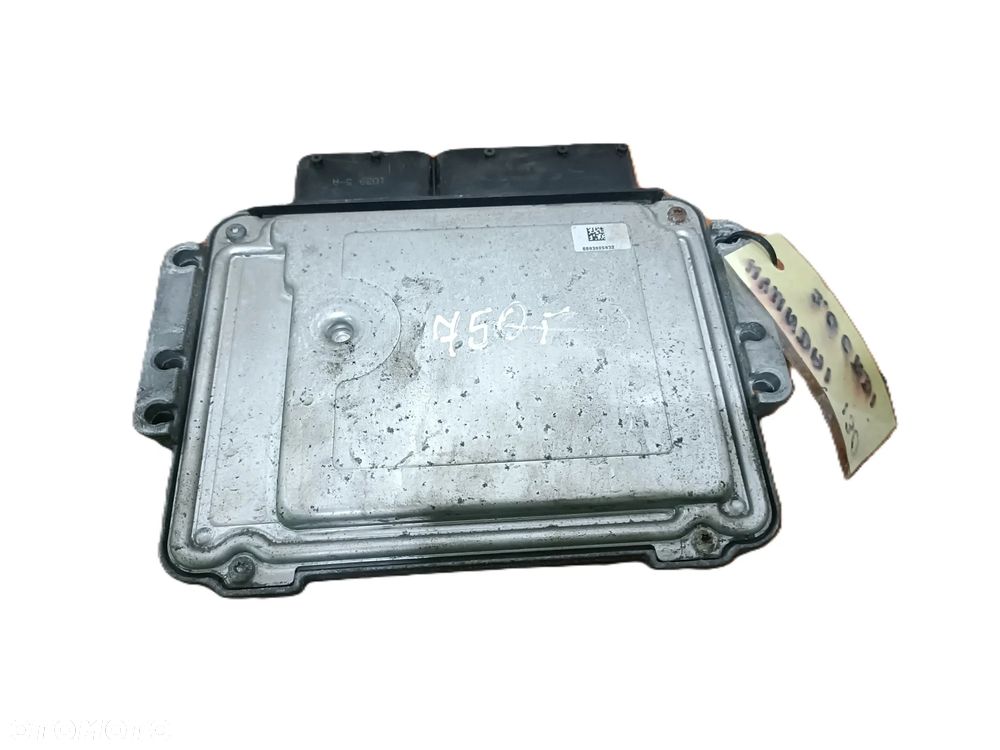 HYUNDAI i30 07-12 2,0 CRDI KOMPUTER STEROWNIK BOSCH 0281014280 * - 4