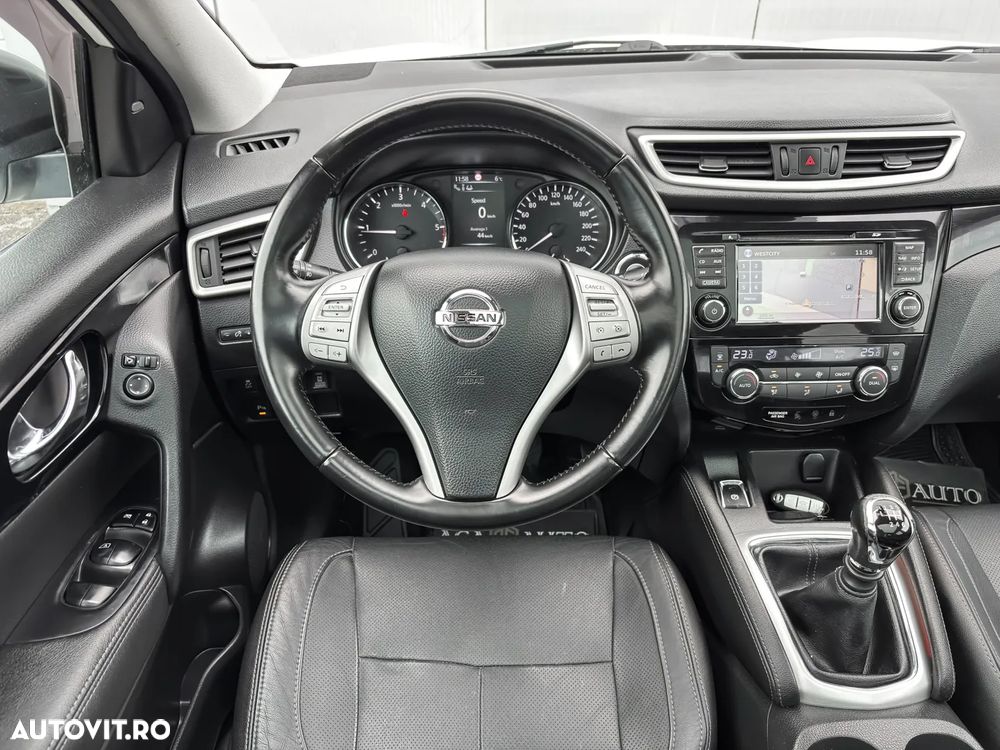 Nissan Qashqai - 7
