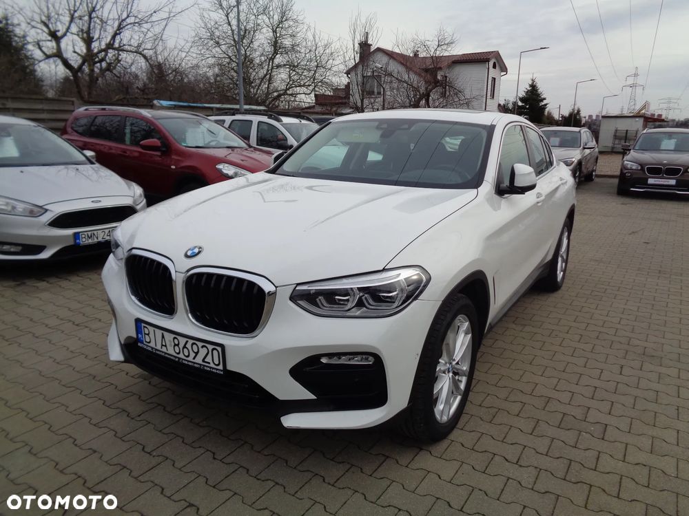 BMW X4 xDrive20d Business Edition sport - 2