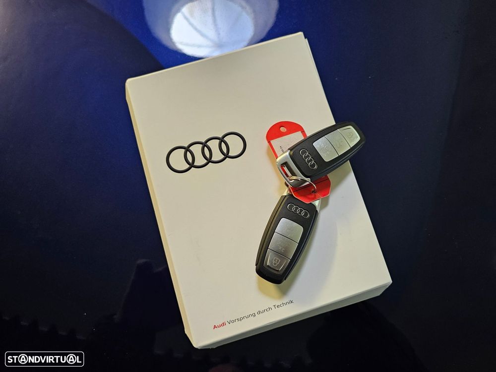 Audi Q4 Sportback e-tron 40 63 kWh SE Business - 39