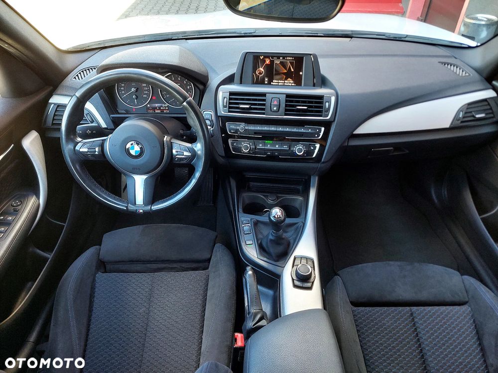 BMW Seria 1 - 18