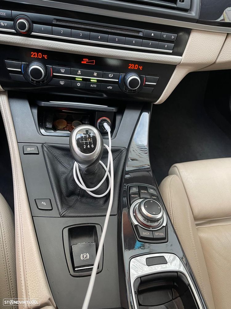 BMW 520 d Luxury Line - 5