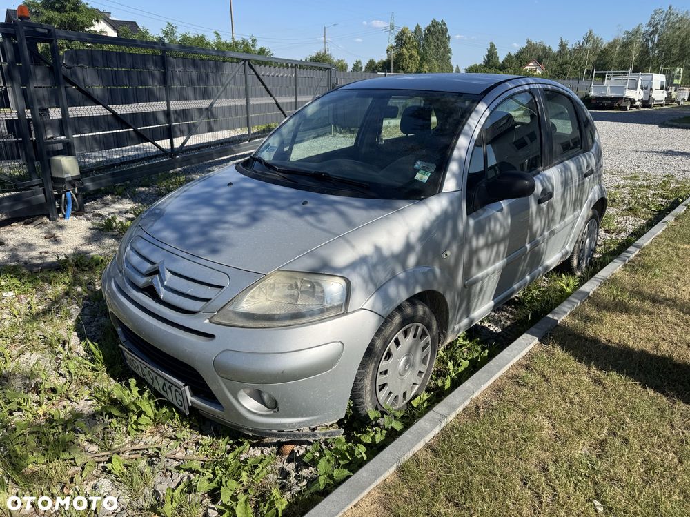 Citroën C3 - 1