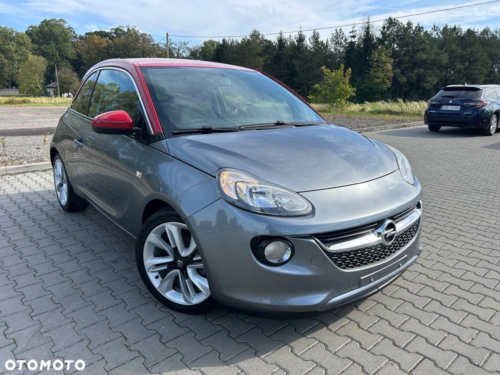 Opel Adam 2017 photo 4