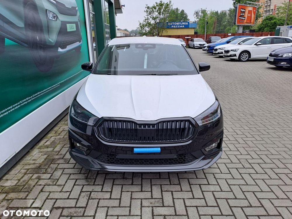 Skoda Fabia 1.5 TSI 130 Sport DSG - 4