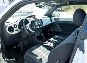 VW New Beetle 1.6 TDi - 3