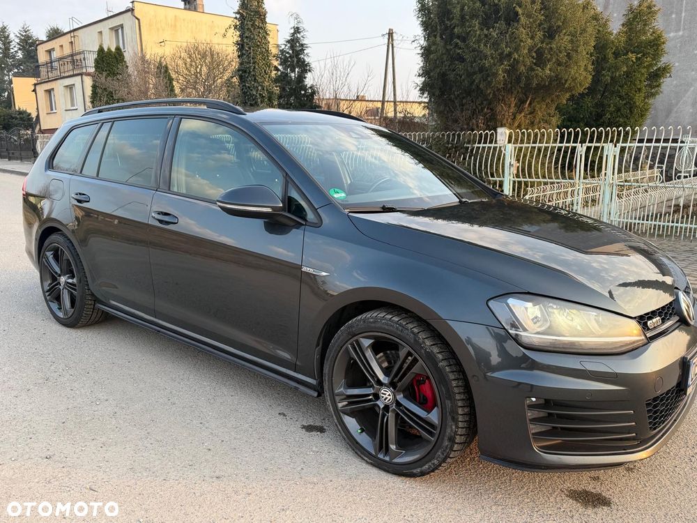 Volkswagen Golf GTD 2.0 TDI SCR DSG - 4