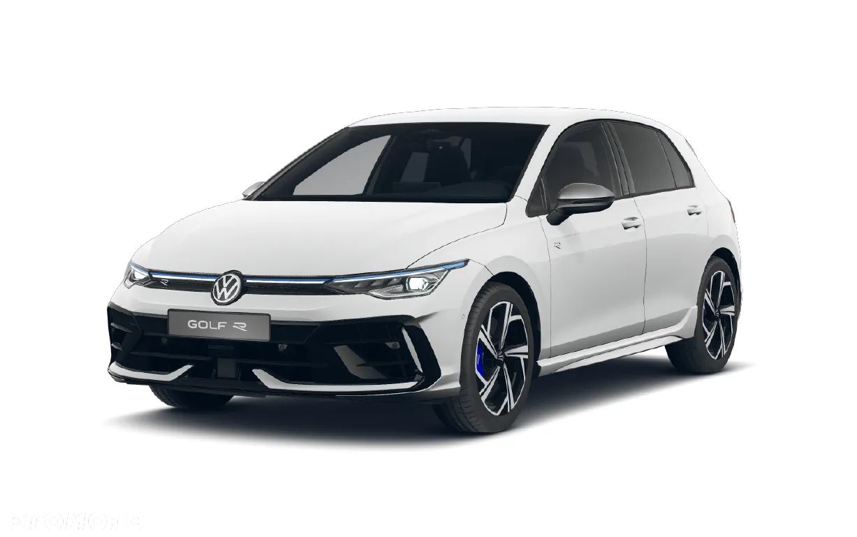 Volkswagen Golf VIII 2.0 TSI 4Motion R Black Edition DSG - 1
