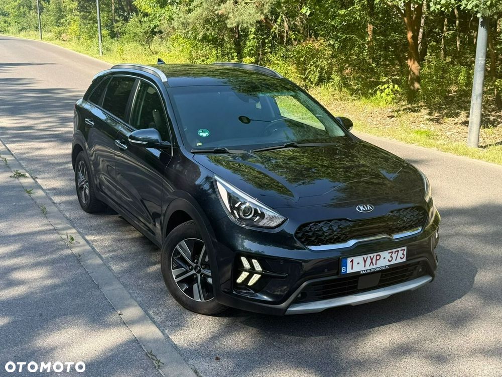 Kia Niro 1.6 GDI Hybrid M - 10