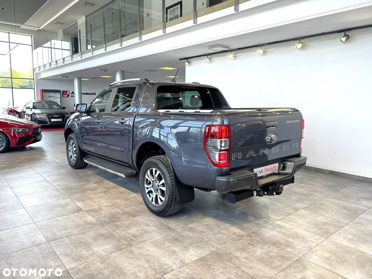 Ford Ranger - 7