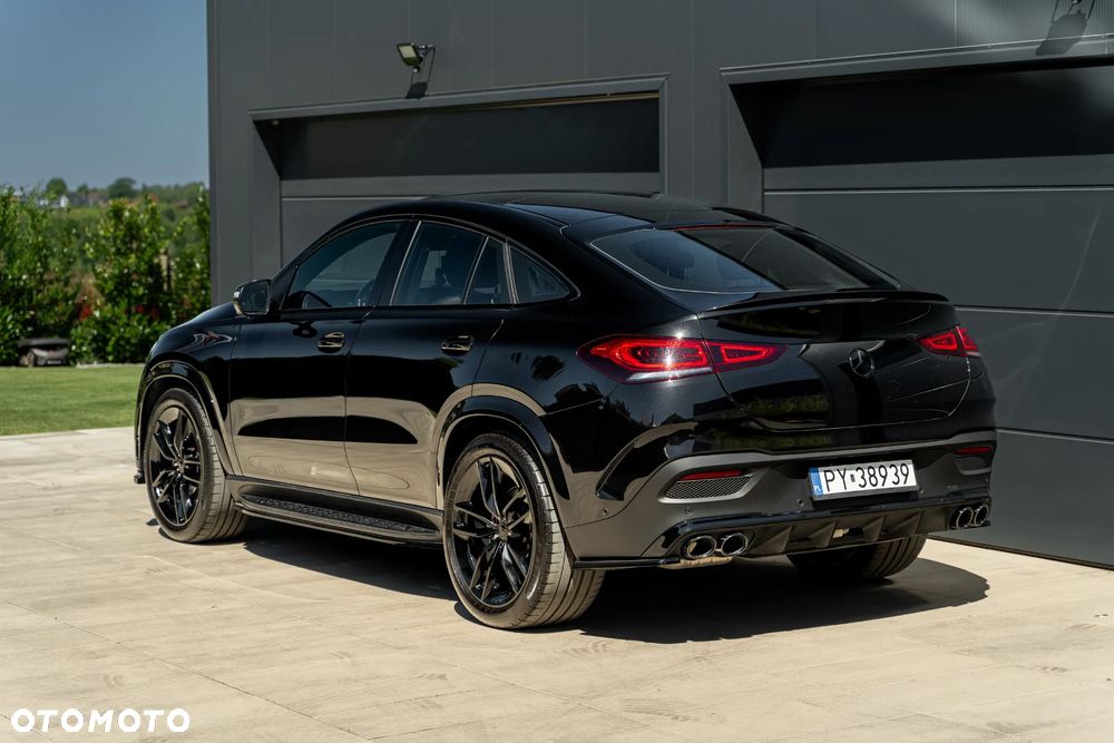 Mercedes-Benz GLE 300 d 4-Matic Premium - 4