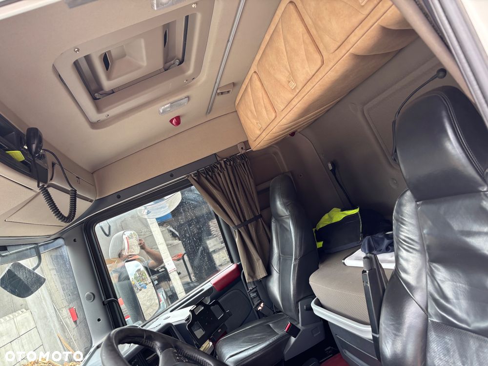 Scania R520 - 5