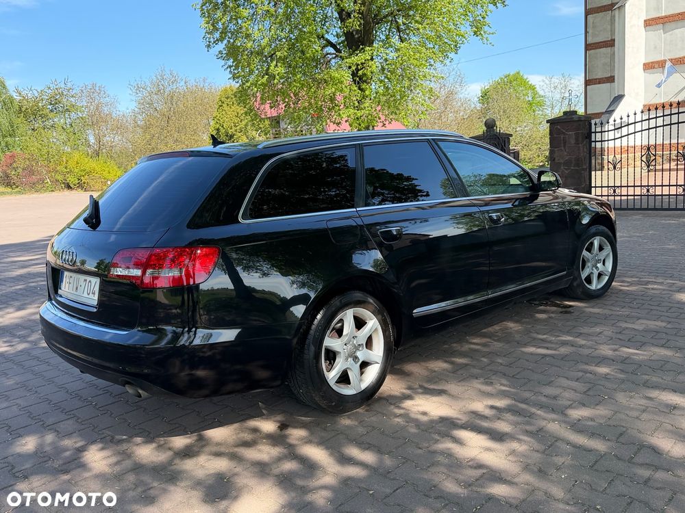 Audi A6 Avant 2.0 TDI Multitronic - 13
