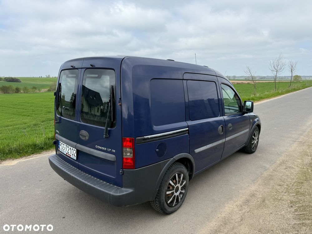 Opel Combo - 3