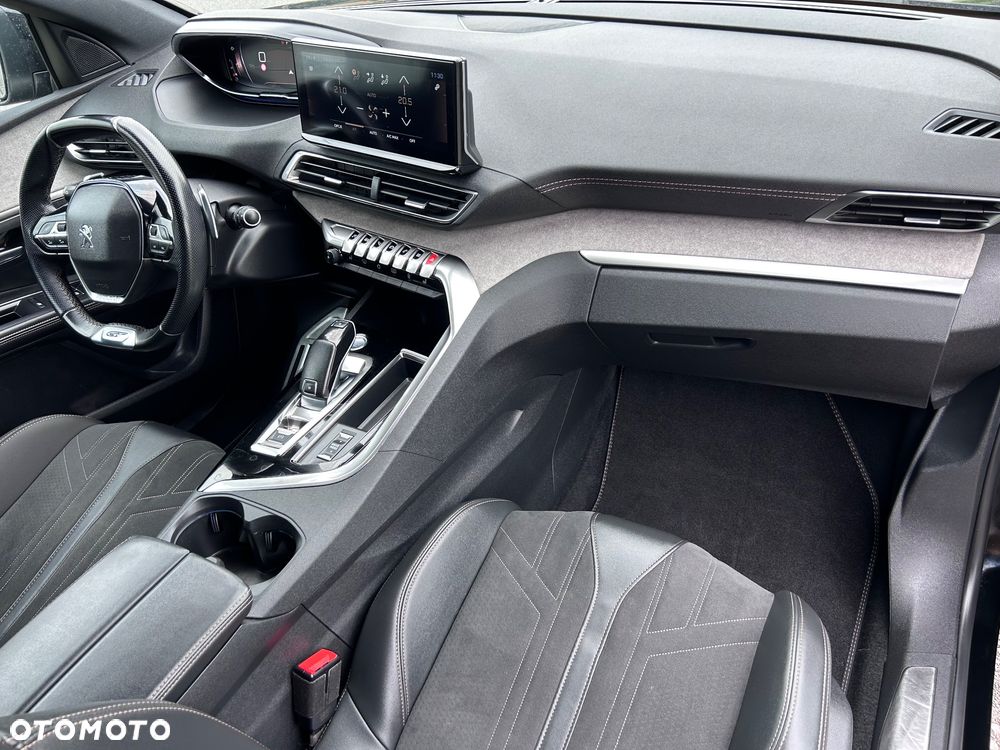Peugeot 5008 1.6 PureTech GT Pack S&S EAT8 - 18