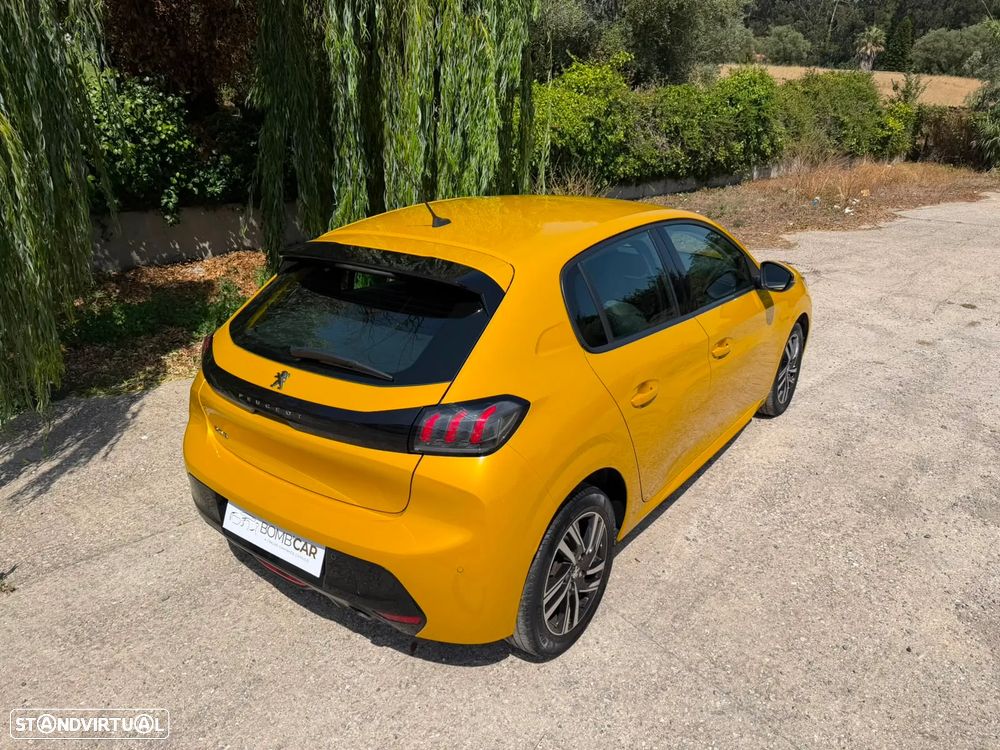 Peugeot 208 PureTech 100 Active - 40