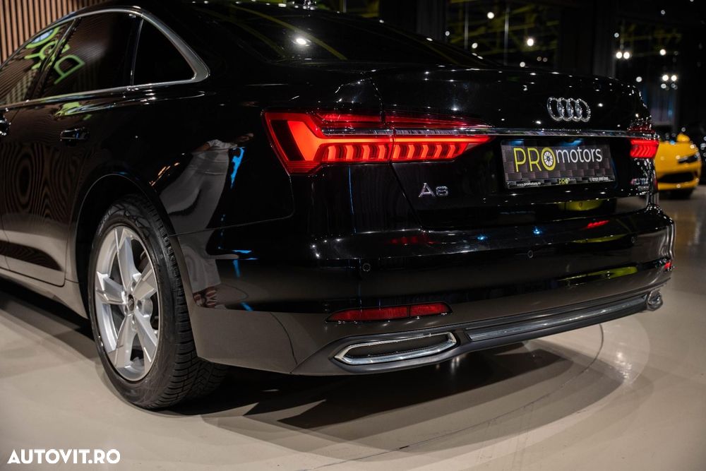 Audi A6 Limuzina 2.0 40 TDI quattro S tronic Sport - 13