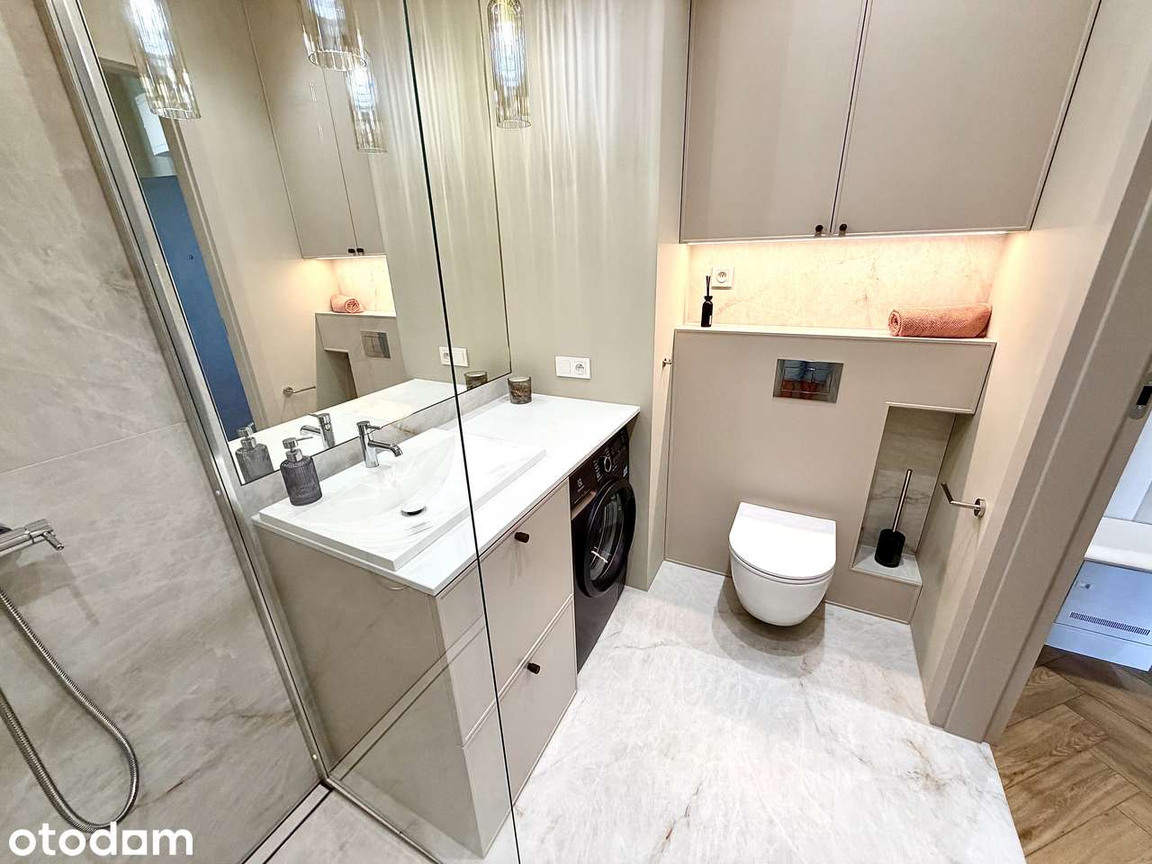 Nowe 2 pok | 36m2 | Metro 10 min| Wysoki standard