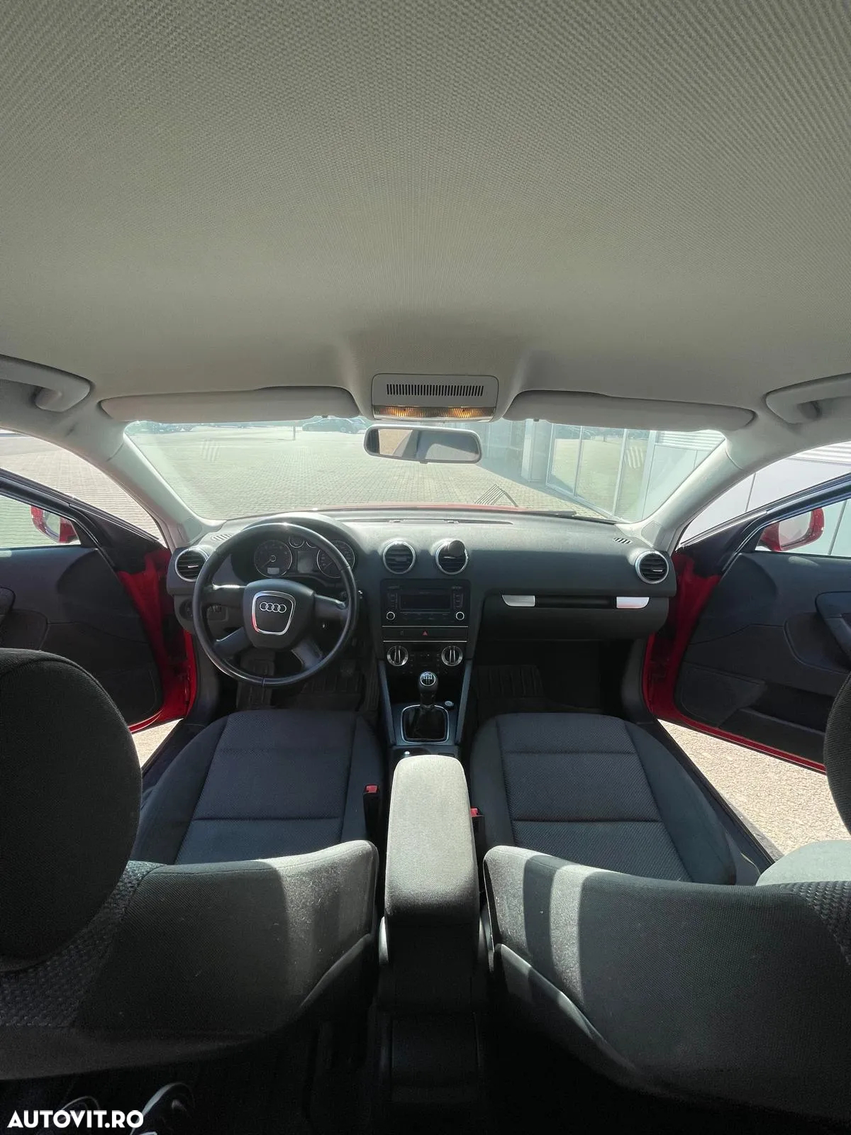 Audi A3 - 5