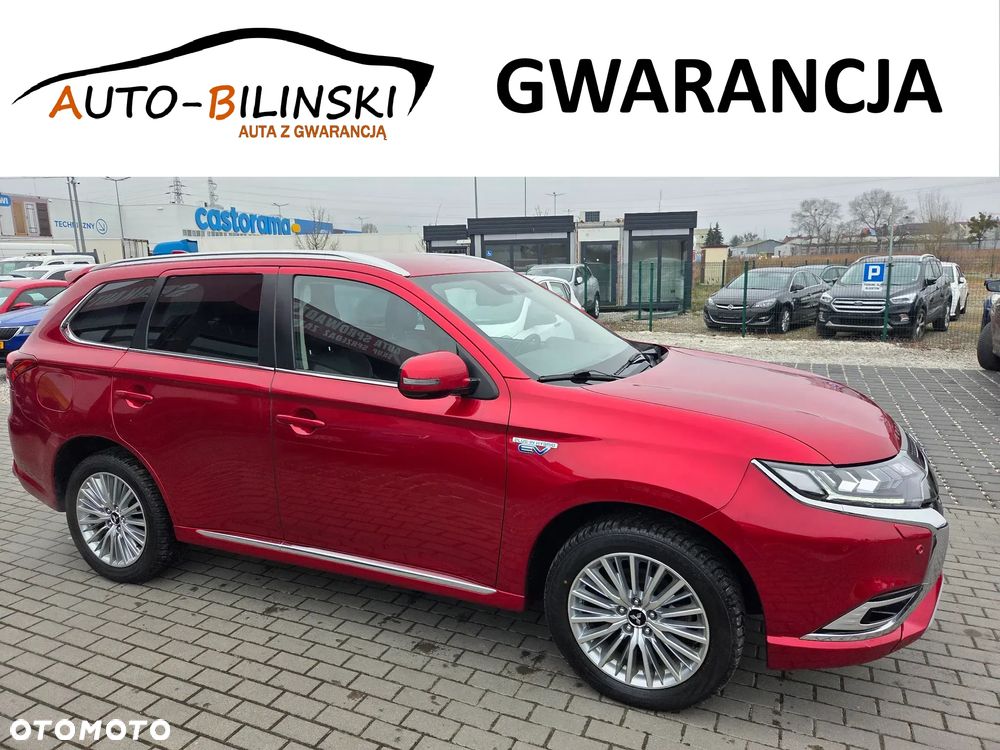 Mitsubishi Outlander - 1