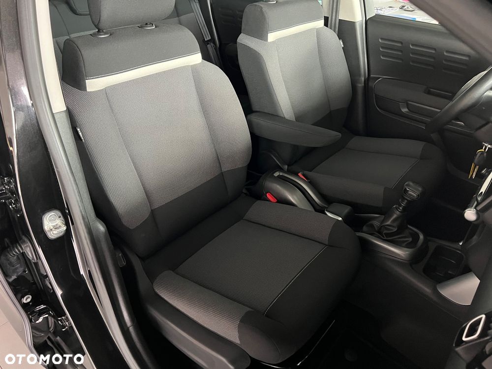 Citroën C3 Aircross - 38