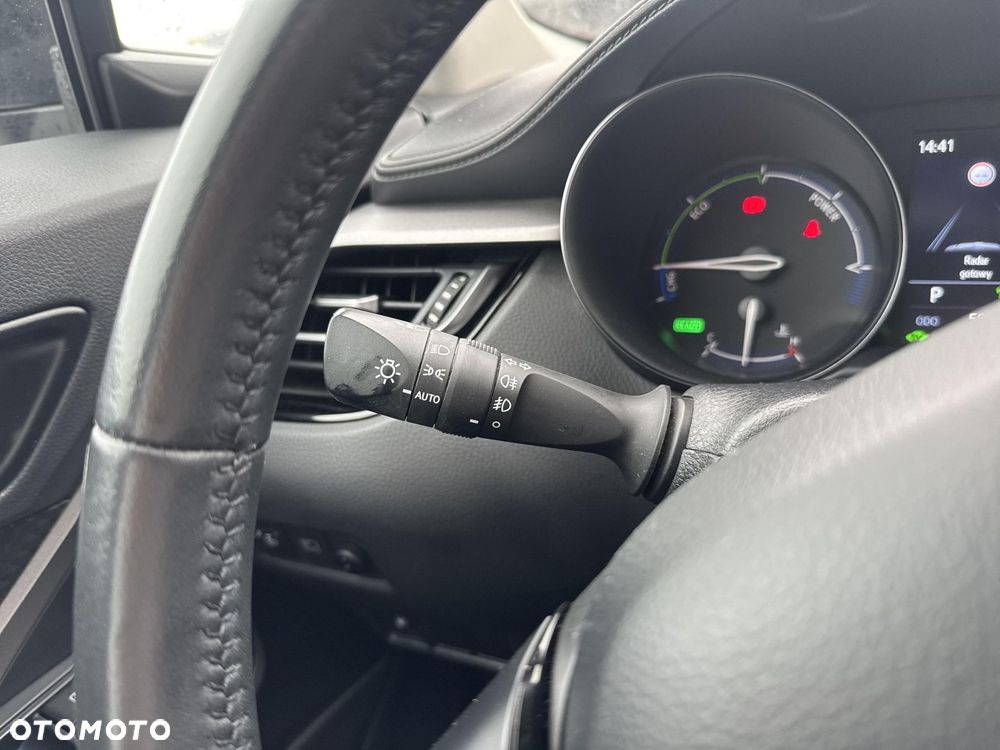Toyota C-HR 1.8 Hybrid GPF Comfort - 13