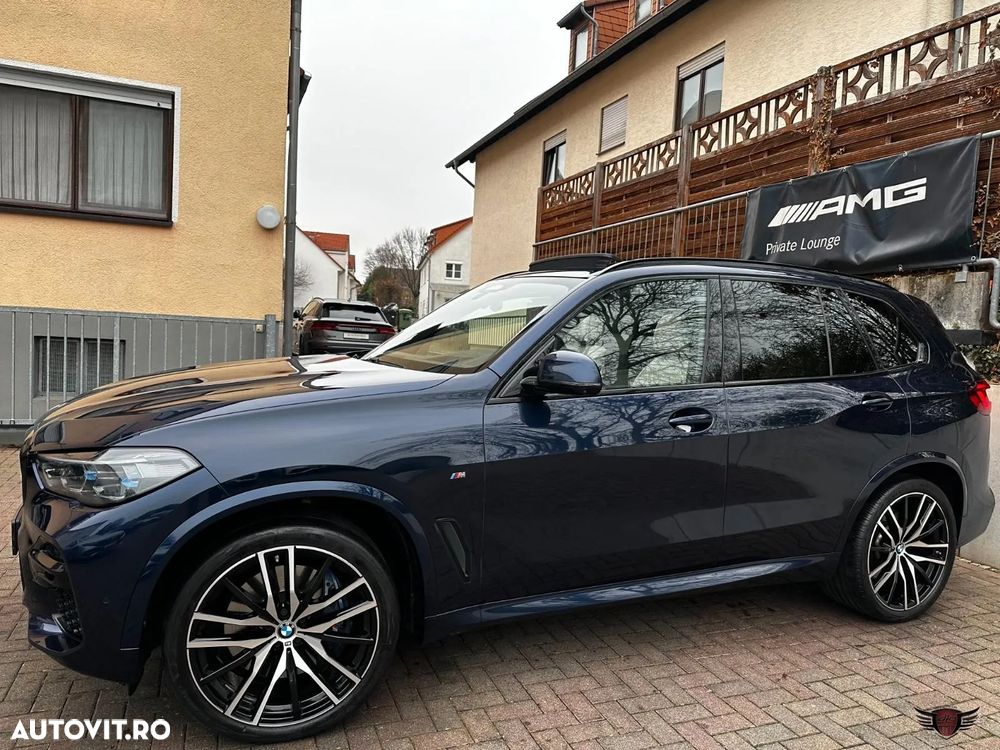 BMW X5 xDrive40d - 32