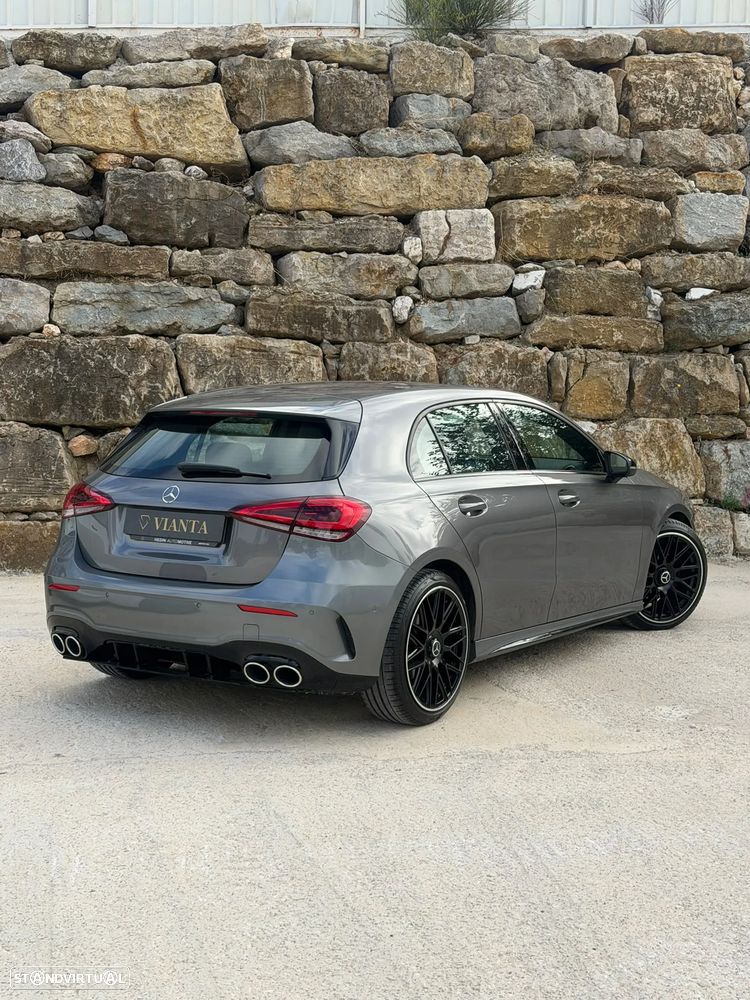 Mercedes-Benz A 180 d 7G-DCT Edition 1 - 6