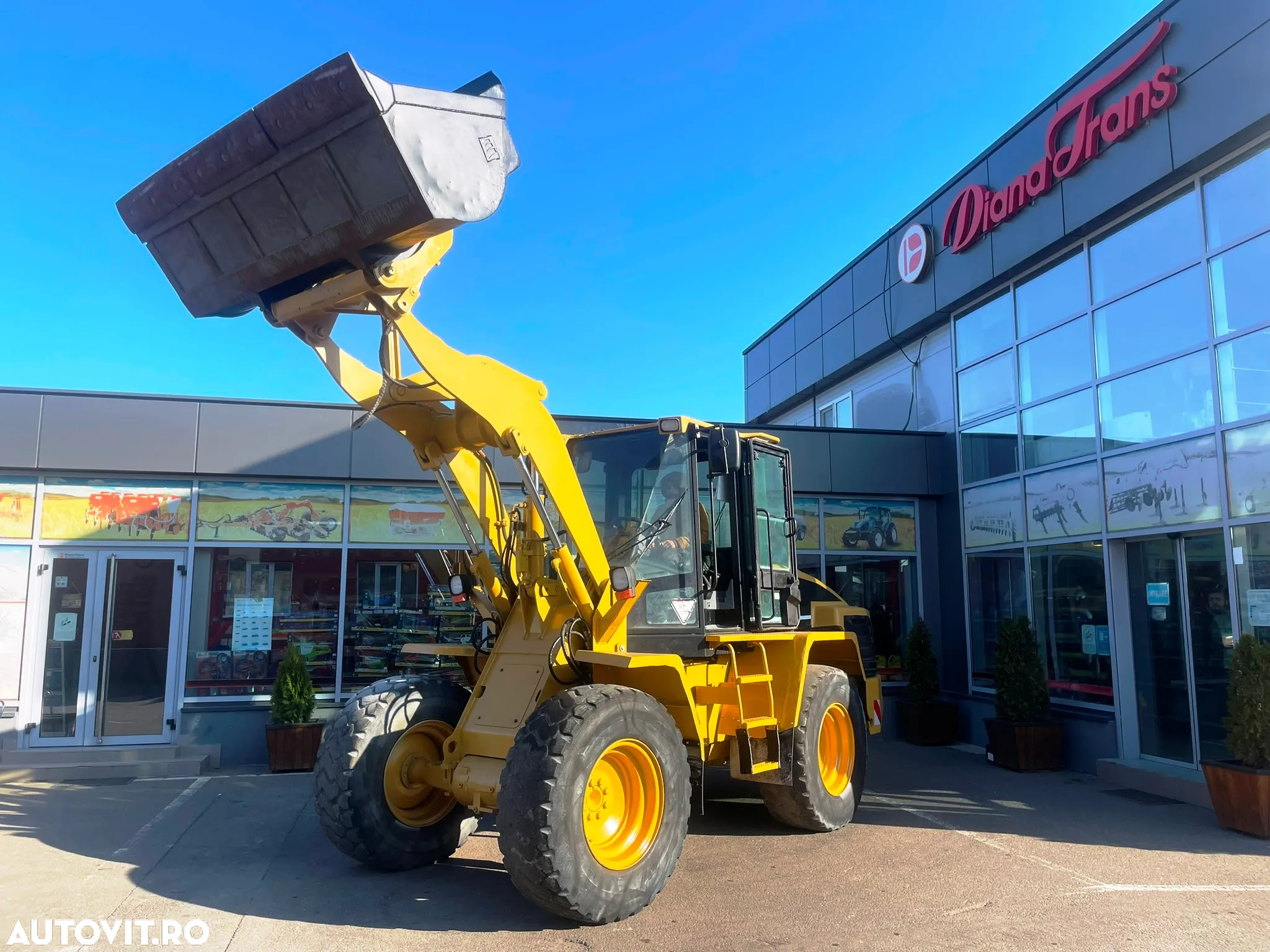 Caterpillar 914G - 8