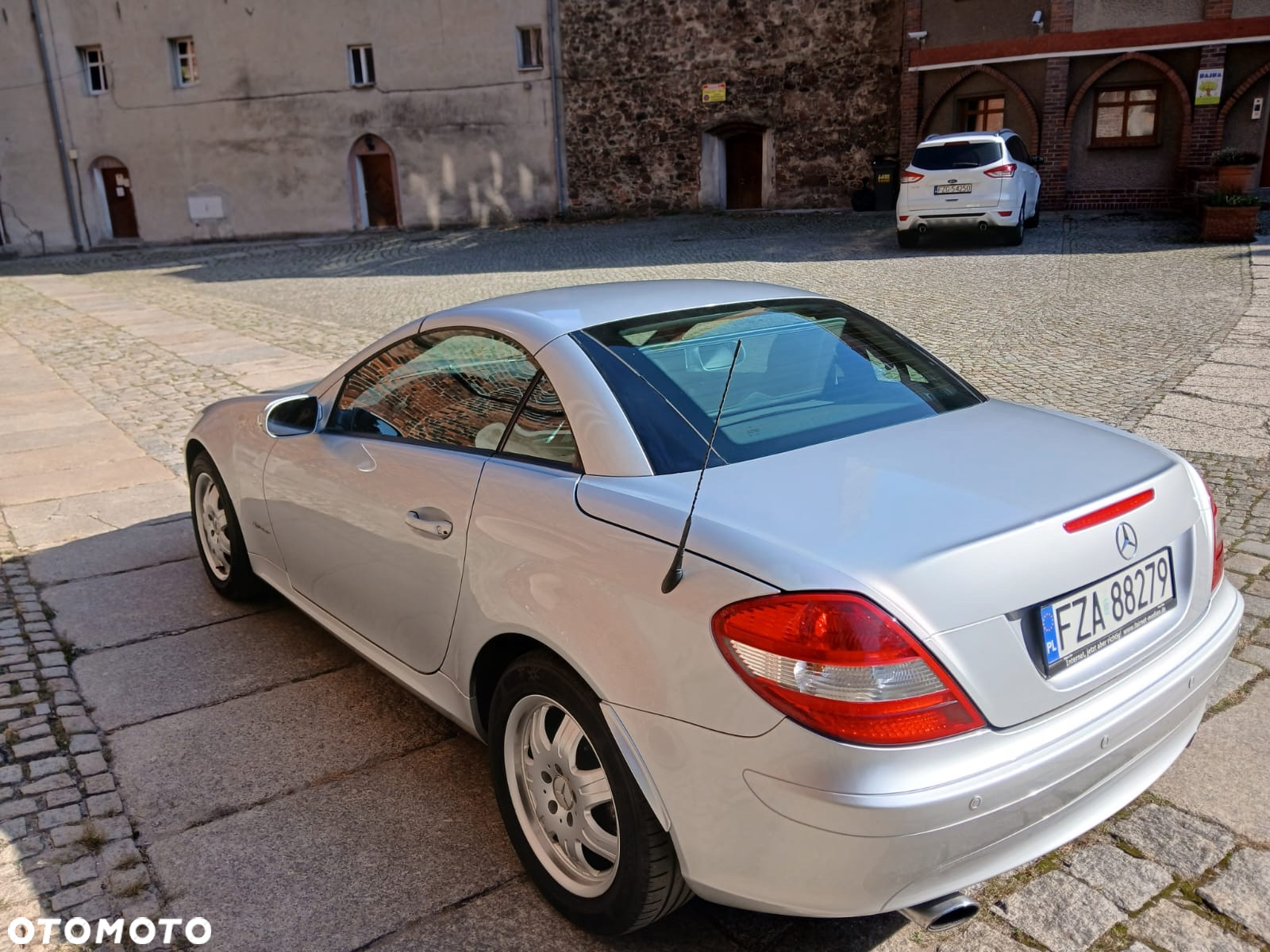Mercedes-Benz SLK 200 Kompressor Automatik - 10