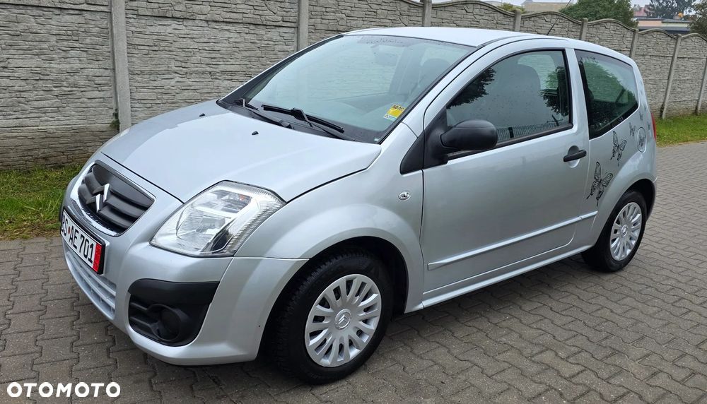 Citroen C2