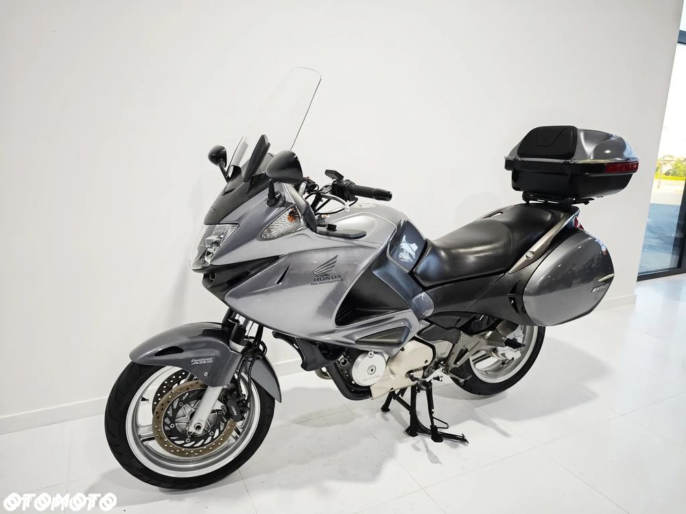 Honda Deauville - 3