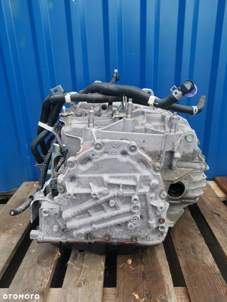 MAZDA CX30 SKRZYNIA BIEGÓW AUTOMAT 2.5 BEZNYNA 2X4 USA ETXC0 9Q 2S SD - 7