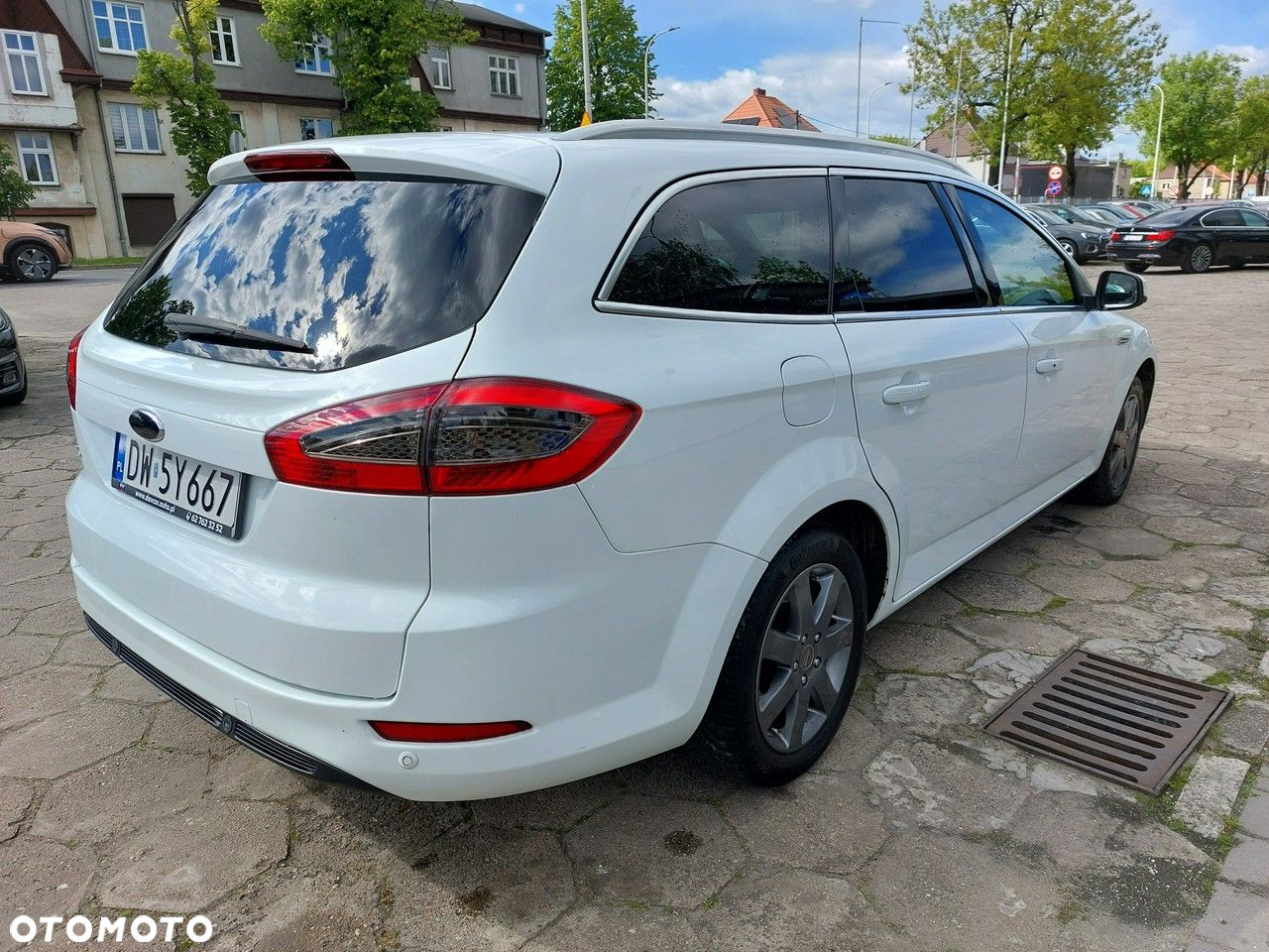 Ford Mondeo 2.0 TDCi Titanium MPS6 - 7