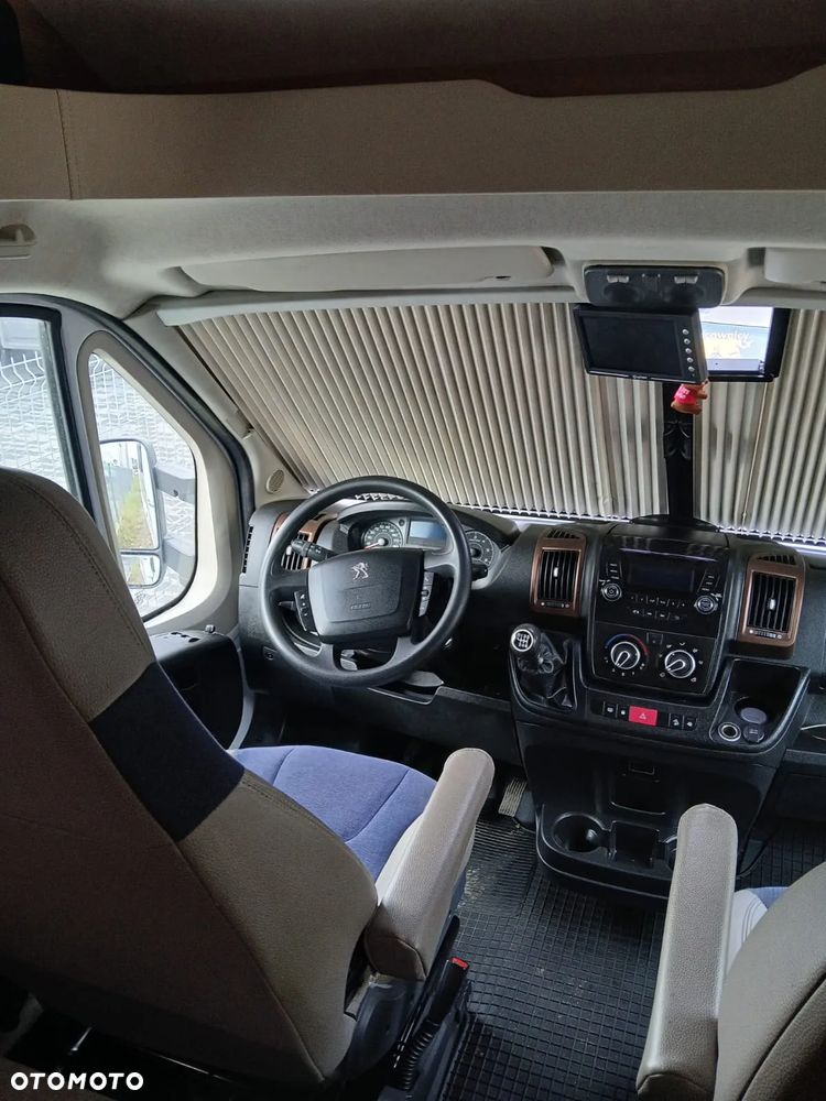 Peugeot Boxer - 15